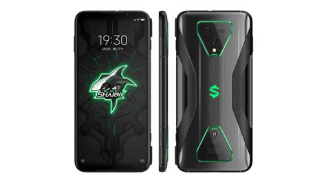 Xiaomi S Black Shark 3 Pro Is A Massive Gaming Phone With Beastly Specs