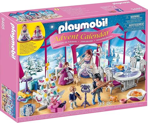 Playmobil Advent Calendar — Santa’s Workshop | 33 Holiday Themed Toys