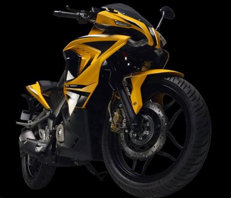 The Fastest Bajaj Pulsar Is Here Rediff Get Ahead