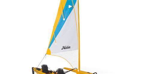 Hobie Mirage Tandem Island Maletschek Nautics