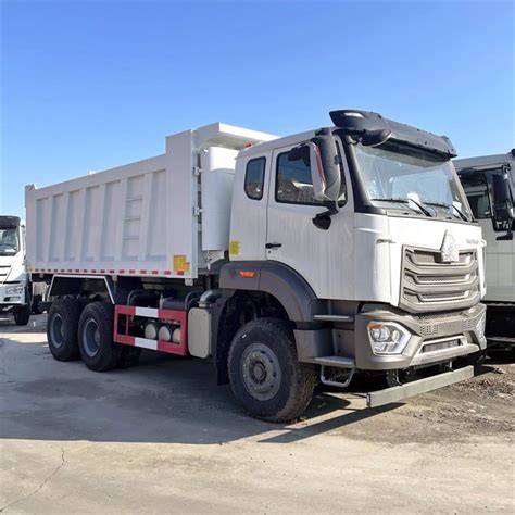 Sinotruk Howo N7 Dump Truck Price In Philippines