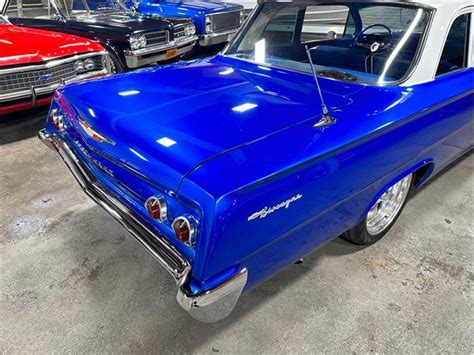 Chevrolet Biscayne For Sale Classiccars Cc