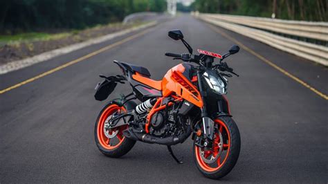 Ktm Duke La Naked Que Lo Tiene Todo