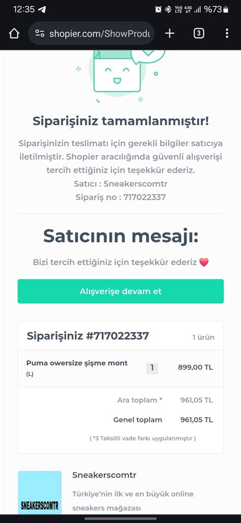 Shopier Ade Sorunu Ula Lam Yor Ikayetvar