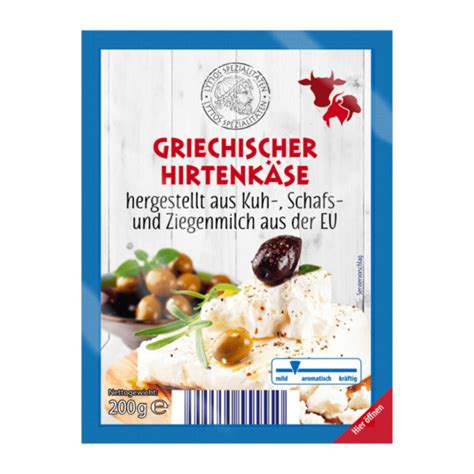 LYTTOS Griechischer Hirtenkäse von ALDI Nord ansehen