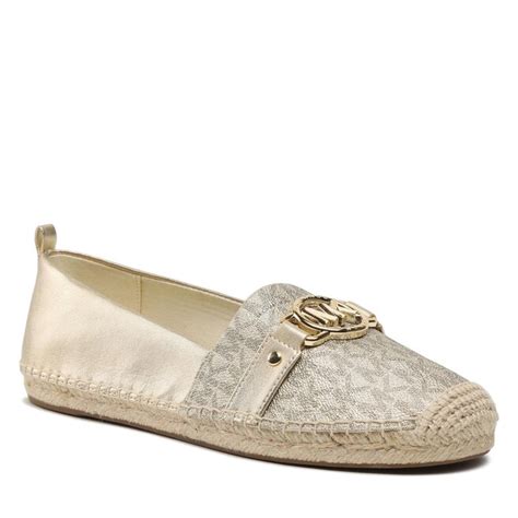 Espadrilles Michael Michael Kors Rory Espadrille S Rofp B Pale Gold