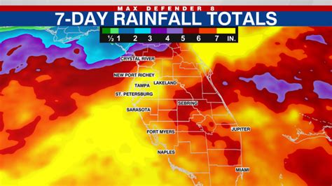 Tropical Storm Milton Expected To Become Hurricane Hit Florida Midweek