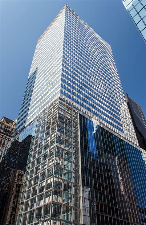 New York Architecture Photos 300 Madison Avenue