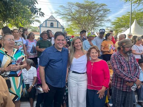 Expressopb Em Sol Nea E Arara Ex Senadora Nilda Gondim Participa De