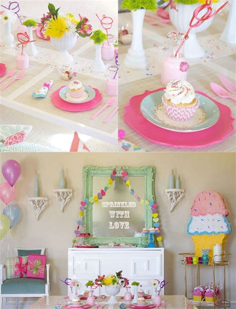 Shake My Blog Deco Diy Mariage Anniversaire Jardin Et Enfant