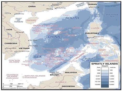 Sierra Madre role in China-Philippines Tensions - Daily Current Affairs ...