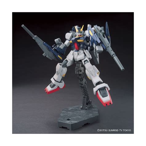 BANDAI Gundam Build Fighters High Grade Build Gundam Gundam Mk II