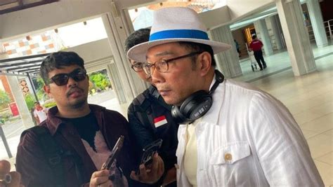 Survei Kepuasan Publik Terhadap Kinerja Ridwan Kamil Sebagai Gubernur