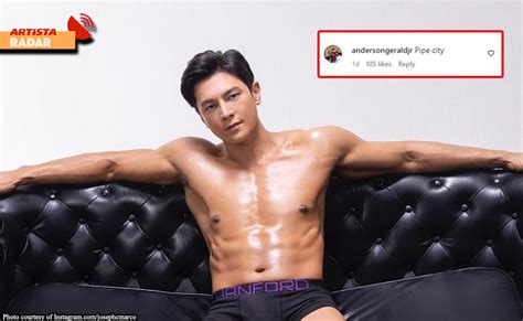 Joseph Marco Muling Nagpabakat Gerald Anderson Nag React