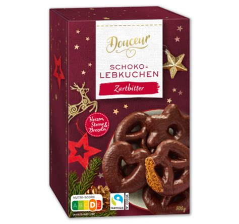 DOUCEUR Schoko Lebkuchen Von Penny Markt Ansehen