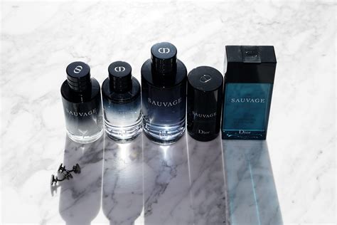 dior-sauvage-for-men - The Beauty Look Book