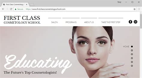 Consumer Information and Disclosure | First Class Cosmetology School