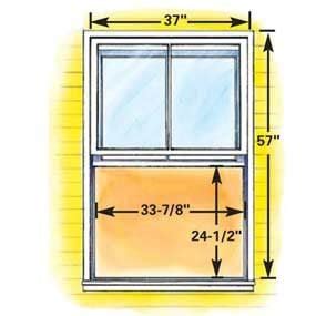 Egress Window Planning And Sizing