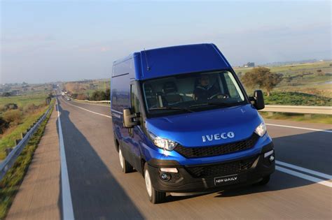 Veicoli Commerciali Debutta Il Nuovo Iveco Daily Trasporti Italia