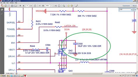 E Hannstar J Mv V Schematics Diagram Hannstar J M