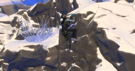 The Sims 4 Snowy Escape How To Build Rock Climbing Skill Quickly