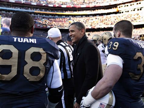 4 Cool Traditions Surrounding Army Navy Game