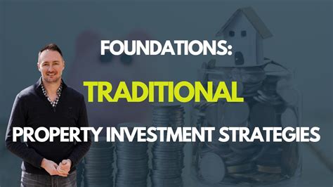 Traditional Methods Of Investing In Property Property Investment Uk Youtube