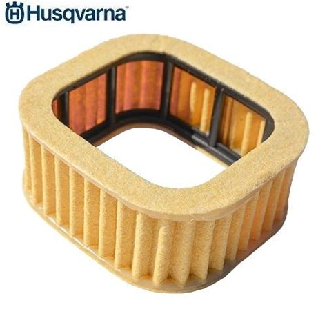 HUSQVARNA 3120 XP EPA O E M ORIGINAL AIR FILTER Felt SAWPARTS