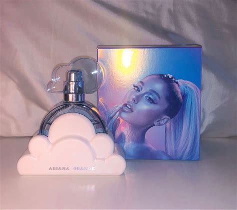 Ariana Grande Cloud” Perfume ☁️ Ariana Grande Perfume Perfume