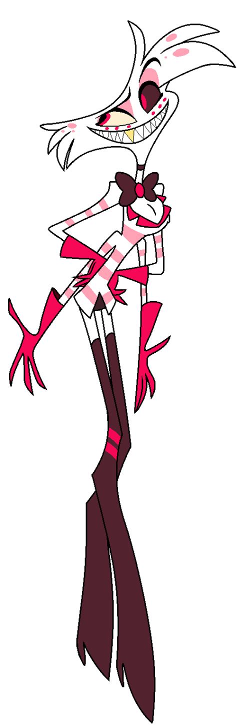 Angel Dust Hazbin Hotel Wiki Fandom