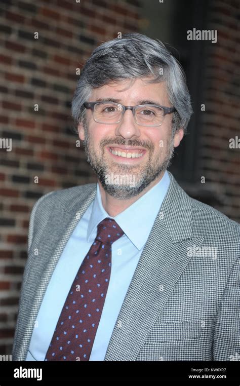 Mo Rocca Hi Res Stock Photography And Images Alamy