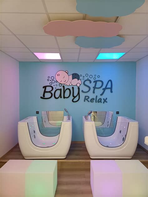 Baby Spa Relax – Spa pour bébé