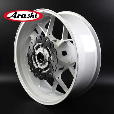 Arashi For Honda Cbr Rr Rear Wheel Rim Brake Rotor Disc Cbr