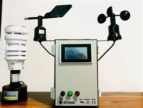 Drexel Weather Monitoring Stations & Air Quality Monitors Canada