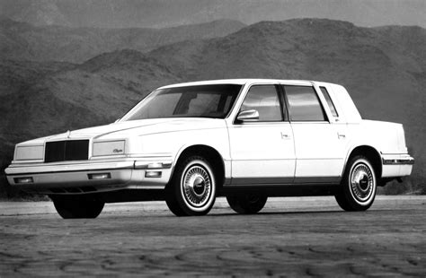 1990 Chrysler New Yorker