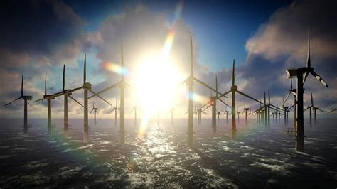 Offshore wind farms: pros and cons | Business Norway