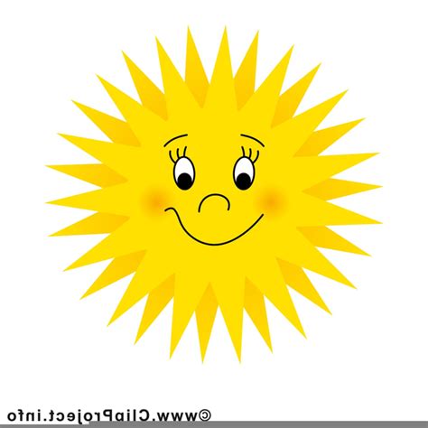 Clipart Sommer Sonne | Free Images at Clker.com - vector clip art ...