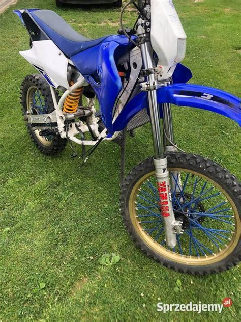 Okazja Yamaha Yz Yzf Rama Cross Wis A Wielka Sprzedajemy Pl