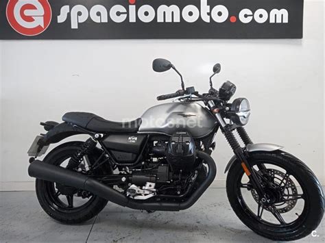 Naked MOTO GUZZI V7 2023 6 990 En Asturias Motos Net