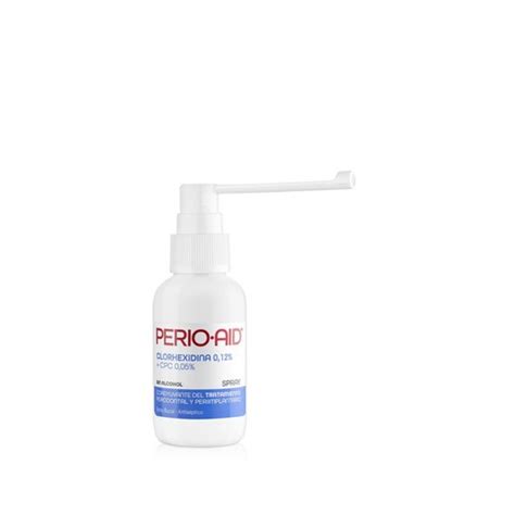 Perio Aid Tratamiento Spray Ml Farmacia N Ria Pau