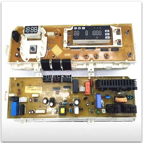 New Good Working High Quality For Washing Machine Computer Board Wf8804cpa Dc41 00084b Dc92