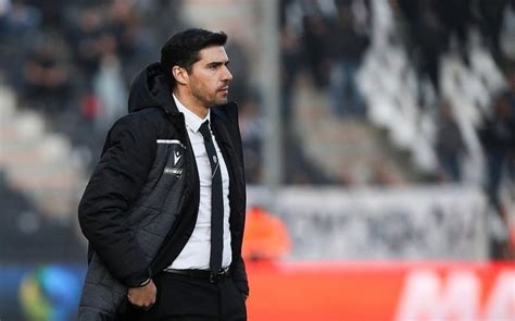 Palmeiras Anuncia Contratação Do Técnico Português Abel Ferreira