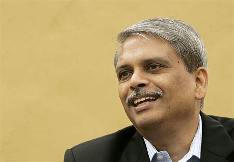 Infosys co-founder Kris Gopalakrishnan bids farewell - Rediff.com Business