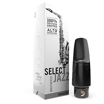 株式会社プリマ楽器 D Addario Woodwinds マウスピース Reserveレゼルヴ