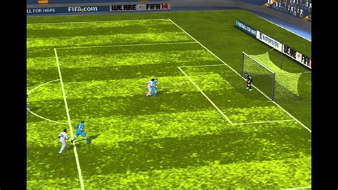 FIFA 14 IPhone IPad Real Madrid Vs Zenit YouTube