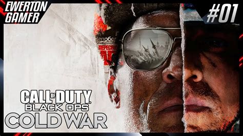 Call Of Duty Black Ops Cold War Ps Pt Br Campanha Detonado