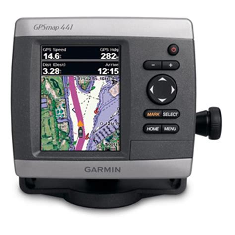 Garmin® 441 Gpsmap® Chartplotter 188391 Gps Combos At Sportsmans Guide