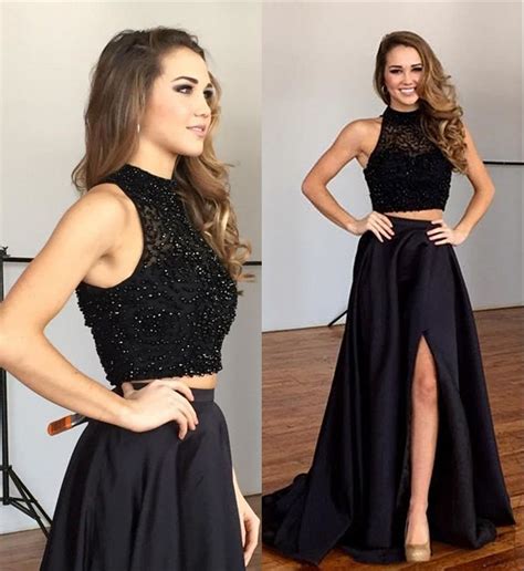 Vestidos De Graduaci N Negros Para Dejar A Todos Boquiabiertos Black