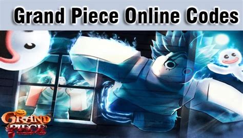 Active Roblox Grand Piece Online Codes July 2023 How To Redeem QM