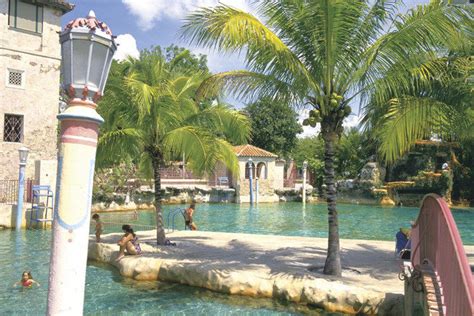 City of Coral Gables' Venetian Pool is one of the very best things to ...